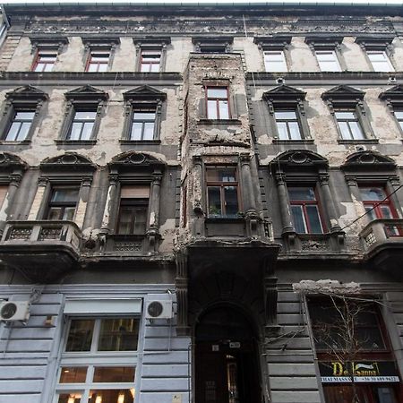 Real Apartments Klauzál II Budapeste Exterior foto